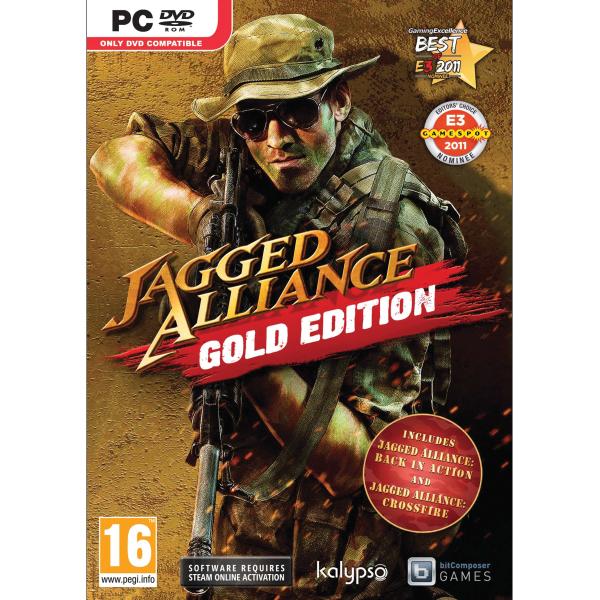 Jagged Alliance (Gold Edition)