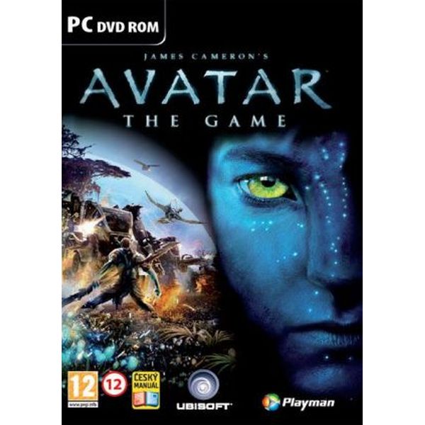 James Camerons Avatar: The Game