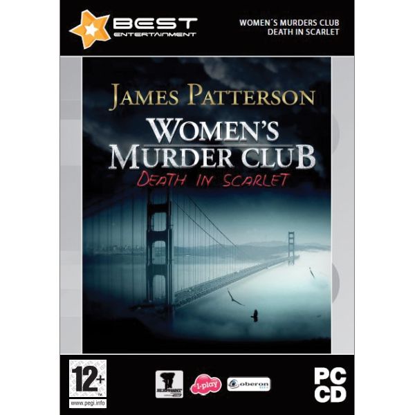 James Patterson Women `Murder Club: Death in Scarlet
