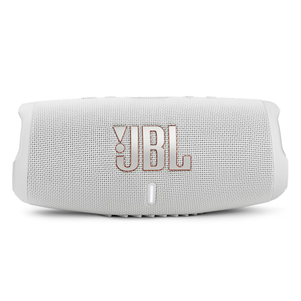 JBL Charge 5, bílý