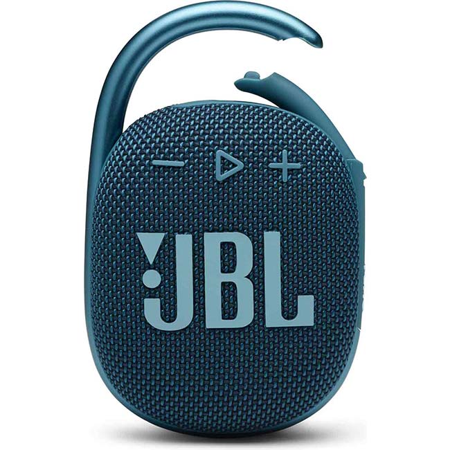 JBL Clip 4, modrý