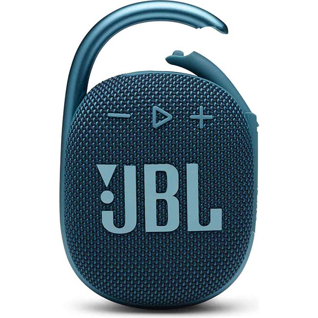 JBL Clip 4, modrý JBL Clip 4, modrý