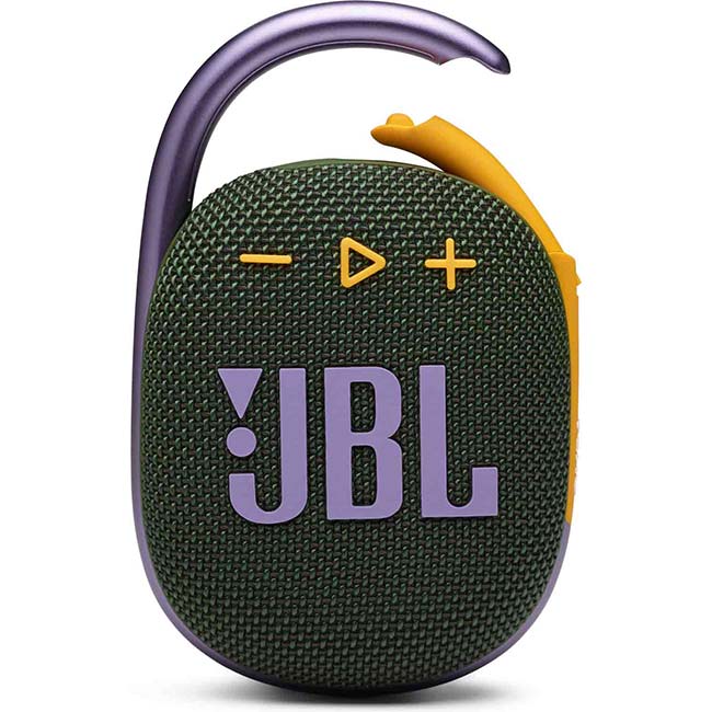 JBL Clip 4, zelený