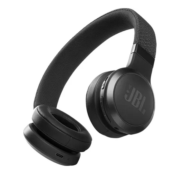 JBL Live 460NC, černé