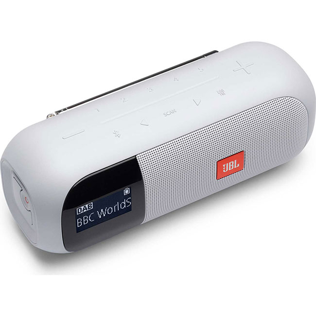 JBL Tuner 2, bílý