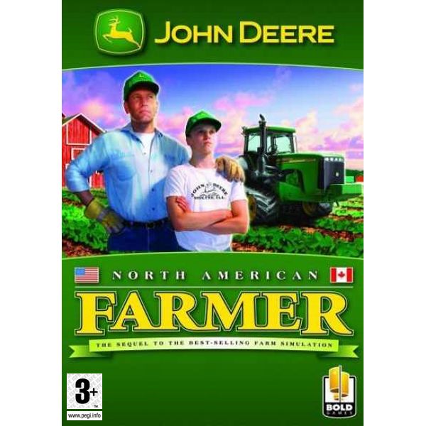 John Deere: North American Farmer