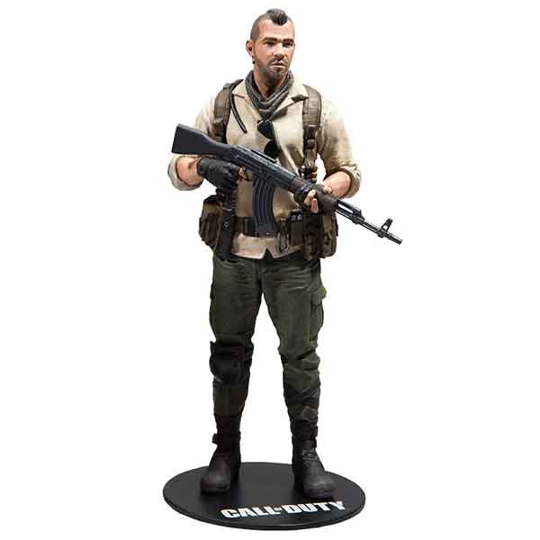 John Soap MacTavish (Call of Duty Black Ops 4)