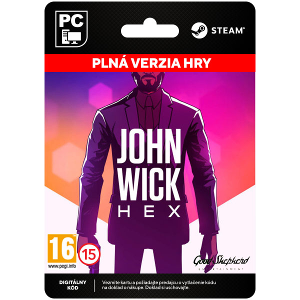 John Wick: Hex [Steam]