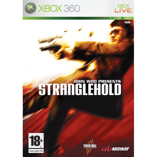John Woo presents Stranglehold[XBOX 360]-BAZAR (použité zboží)