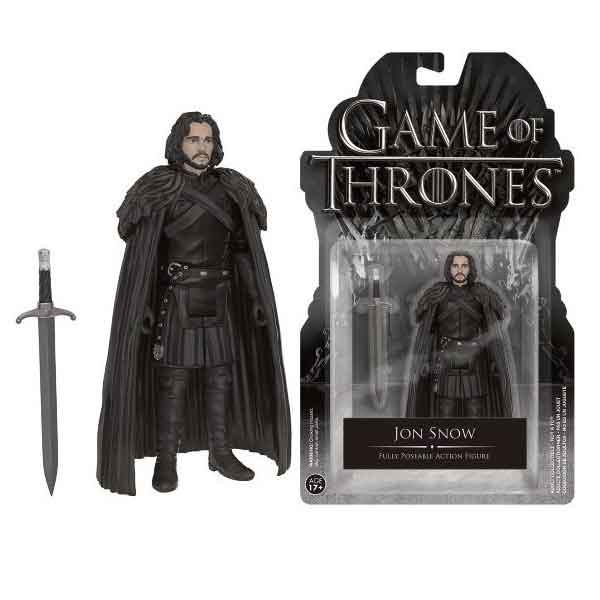 Jon Sníh (Game of Thrones) 10 cm