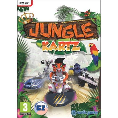 Jungle Kartz CZ