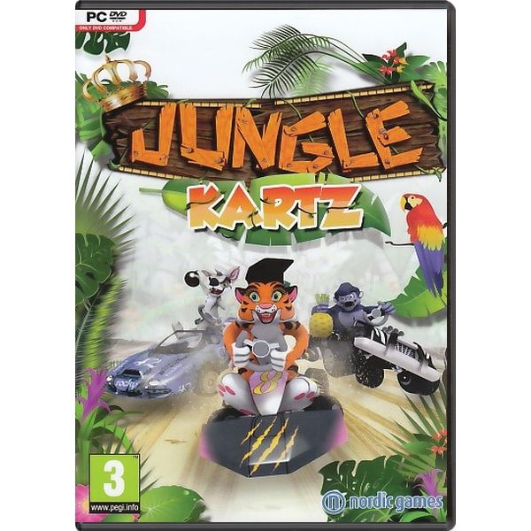 Jungle Kartz