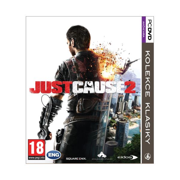 Just Cause 2