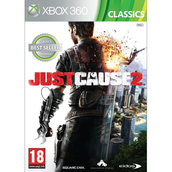 Just Cause 2