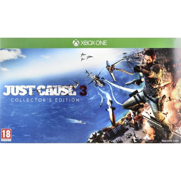 Just Cause 3 (Collector 'Edition)