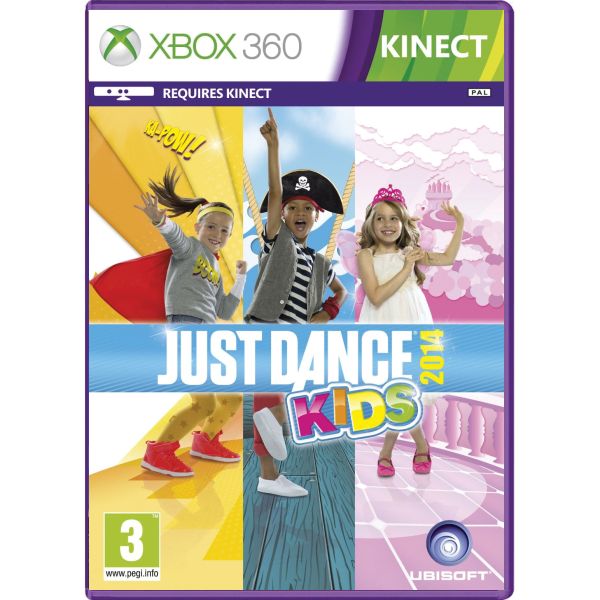 Just Dance 2014: Kids