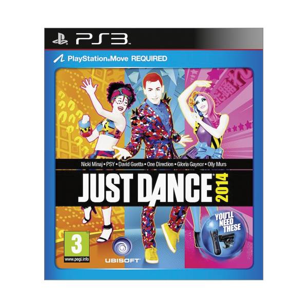 Just Dance 2014