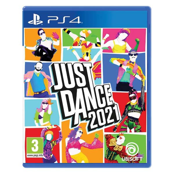 Just Dance 2021 [PS4] - BAZAR (použité zboží)