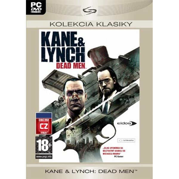 Kane & Lynch: Dead Men