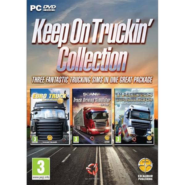Keep On Truckin' Collection