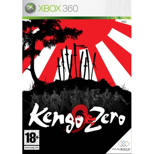Kengo Zero[XBOX 360]-BAZAR (použité zboží)