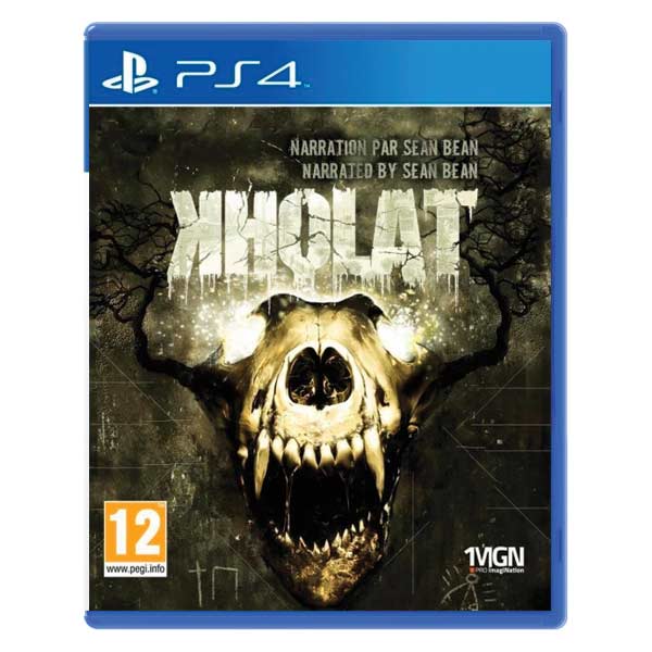 Kholat [PS4] - BAZAR (použité zboží)