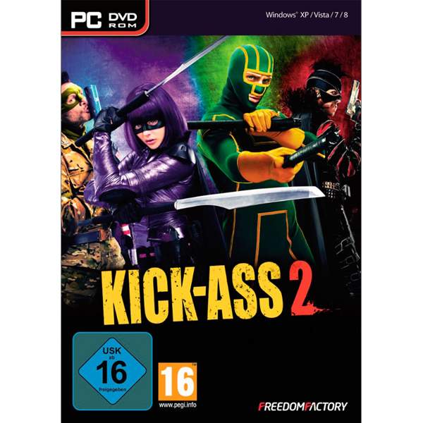 Kick-Ass 2