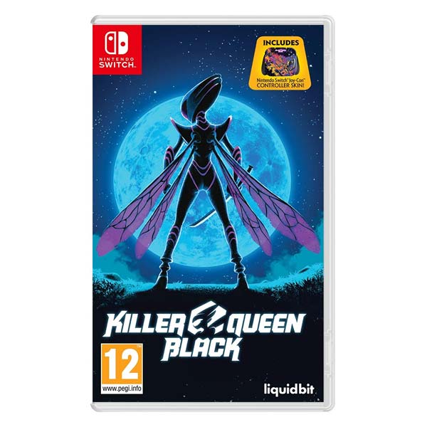 Killer Queen Black[NSW]-BAZAR (použité zboží)