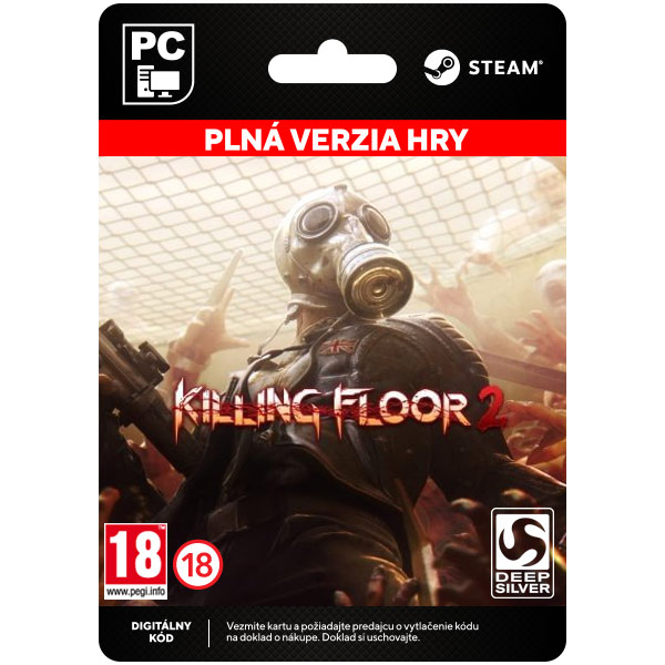 Killing Floor 2 [Steam]