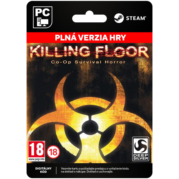 Killing Floor [Steam]
