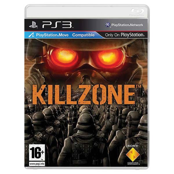 Killzone Classics HD-PS3-Použitý zboží, smluvní záruka 6 měsíců