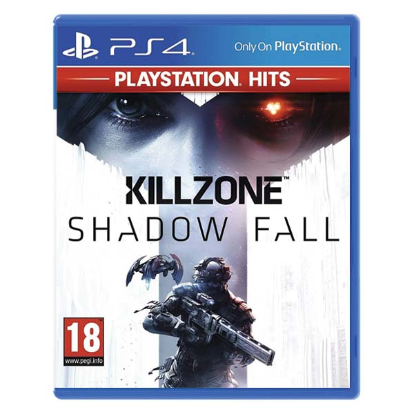 Killzone: Shadow Fall-PS4-BAZAR (použité zboží)