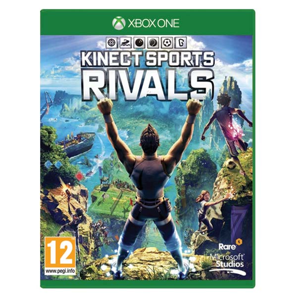 Kinect Sports Rivals Kinect Sports Rivals