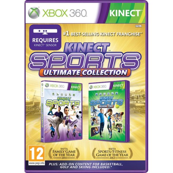 Kinect Sports (Ultimate Collection)