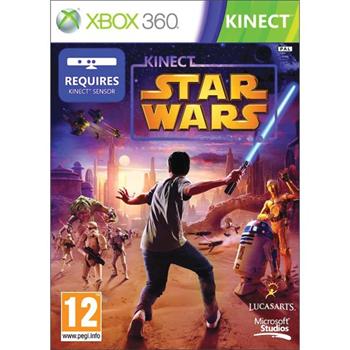 Kinect Star Wars-XBOX 360-BAZAR (použité zboží)