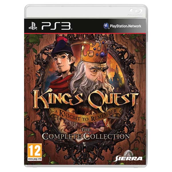 King's Quest (Complete Collection)