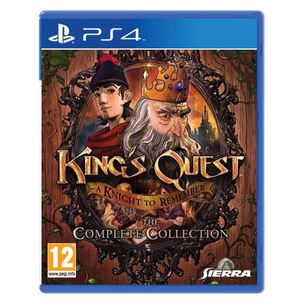 King's Quest (Complete Collection)