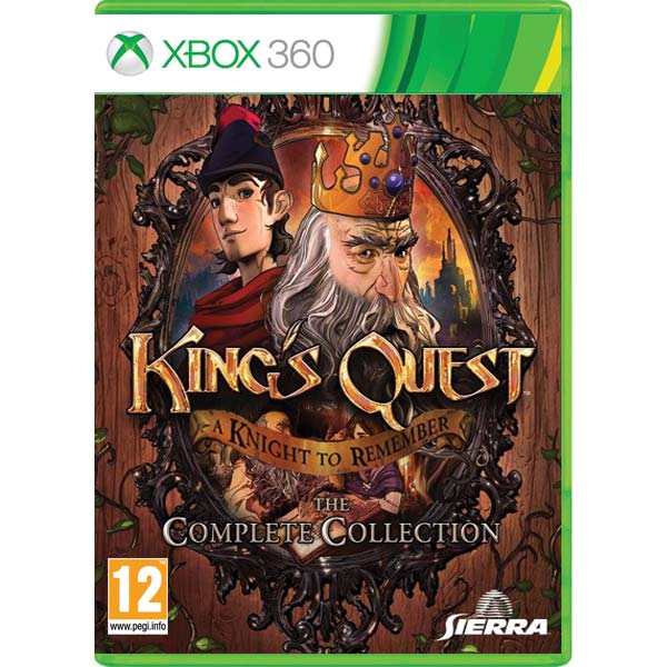 King's Quest (Complete Collection)