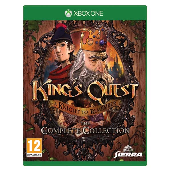 King's Quest (Complete Collection)