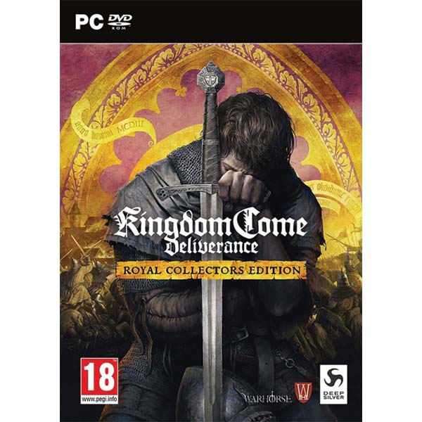 Kingdom Come: Deliverance CZ (Royal Collector's Edition) Kingdom Come: Deliverance CZ (Royal Collector's Edition)