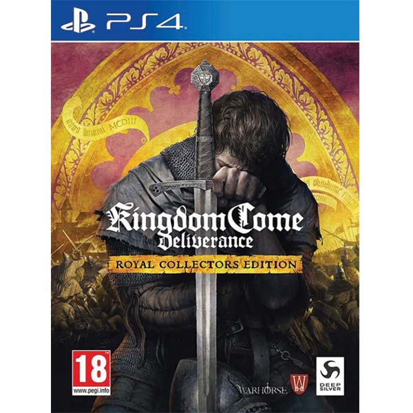 Kingdom Come: Deliverance CZ (Royal Collector's Edition) Kingdom Come: Deliverance CZ (Royal Collector's Edition)