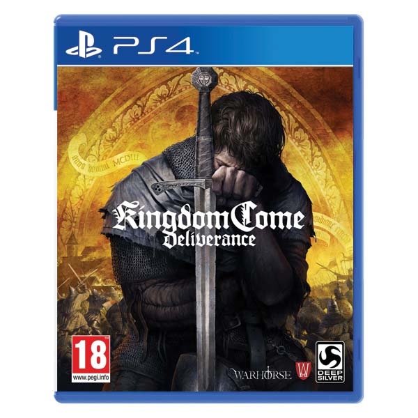 Kingdom Come: Deliverance[PS4]-BAZAR (použité zboží)