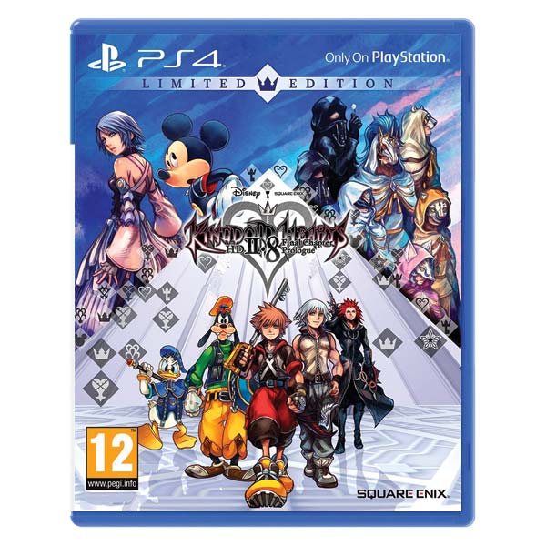 Kingdom Hearts HD 2.8: Final Chapter Prologue (Limited Edition)