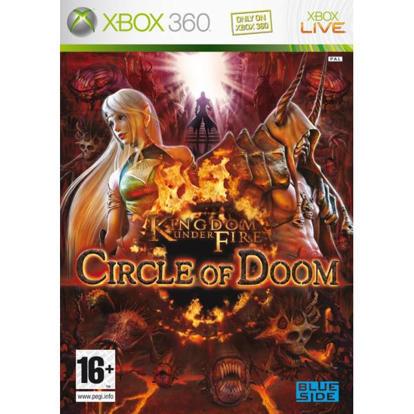 Kingdom Under Fire: Circle of Doom[XBOX 360]-BAZAR (použité zboží)