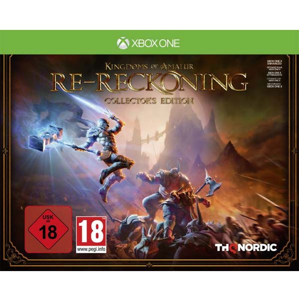 Kingdoms of Amalur: Re-Reckoning (Collector's Edition)