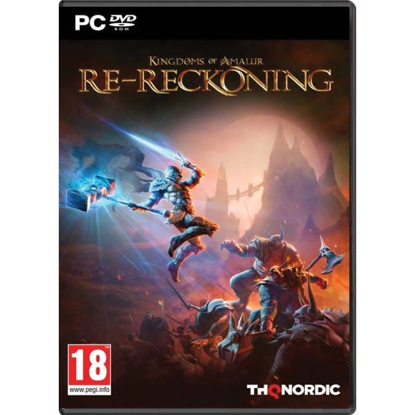 Kingdoms of Amalur: Re-Reckoning