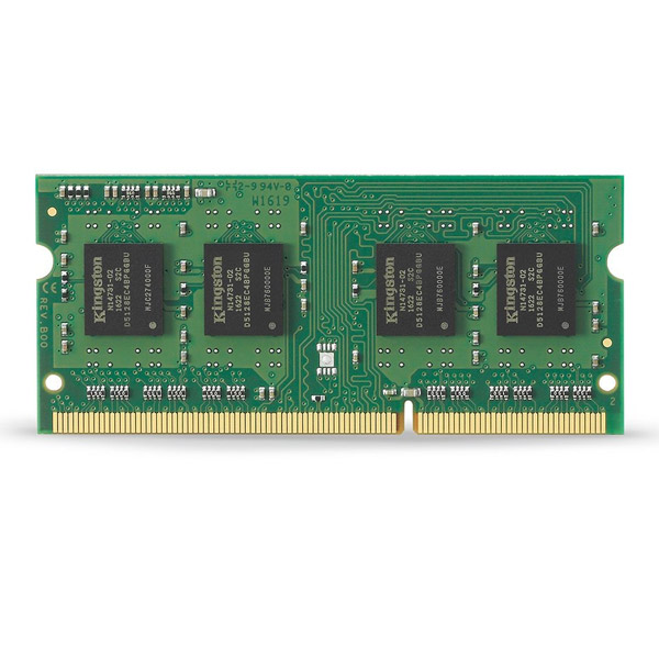 Kingston 4GB DDR3 1600 MHz CL11 SODIMM SRx8 Kingston 4GB DDR3 1600 MHz CL11 SODIMM SRx8