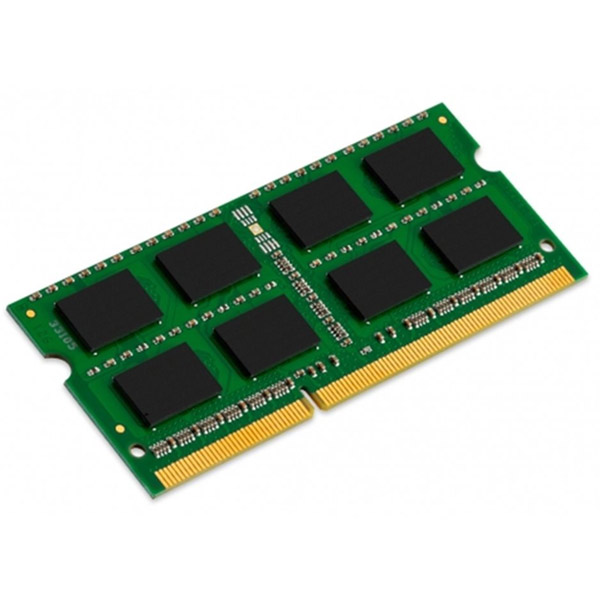 Kingston 8GB DDR3 1600MHz, SODIMM, 1,35V