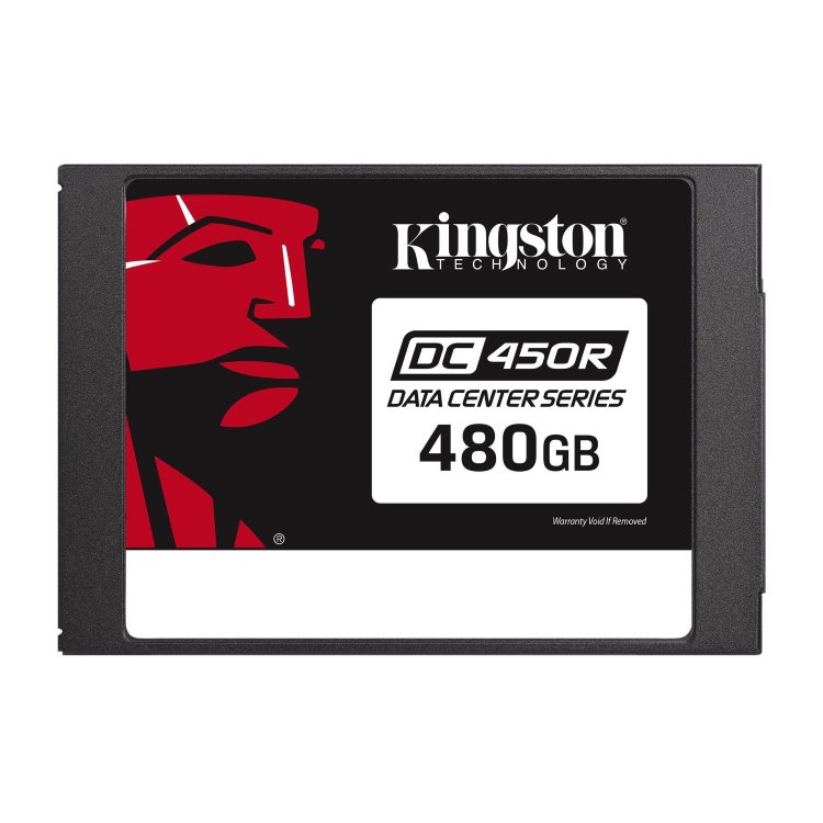 Kingston SSD DC450R, 480GB, 2.5 &quot;-rychlost 560/510MB/s (SEDC450R/480g)