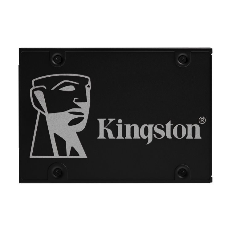 Kingston 512GB SSD KC600 SATA3 2.5"